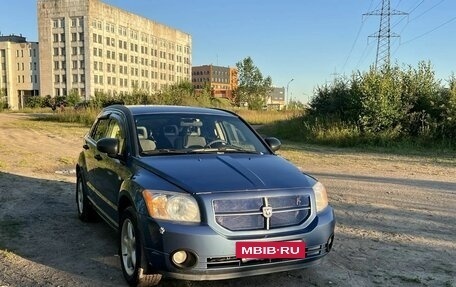 Dodge Caliber I рестайлинг, 2006 год, 430 000 рублей, 2 фотография