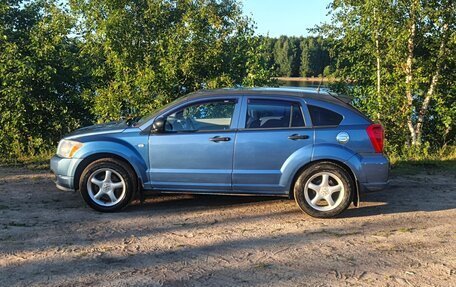 Dodge Caliber I рестайлинг, 2006 год, 430 000 рублей, 6 фотография