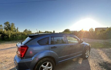 Dodge Caliber I рестайлинг, 2006 год, 430 000 рублей, 11 фотография
