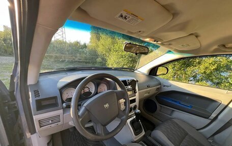 Dodge Caliber I рестайлинг, 2006 год, 430 000 рублей, 10 фотография