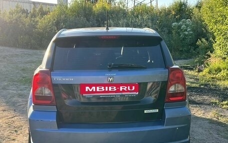 Dodge Caliber I рестайлинг, 2006 год, 430 000 рублей, 8 фотография