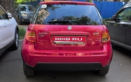 Suzuki SX4 II рестайлинг, 2008 год, 595 000 рублей, 2 фотография