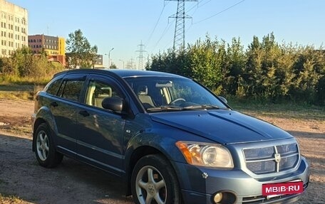Dodge Caliber I рестайлинг, 2006 год, 430 000 рублей, 13 фотография