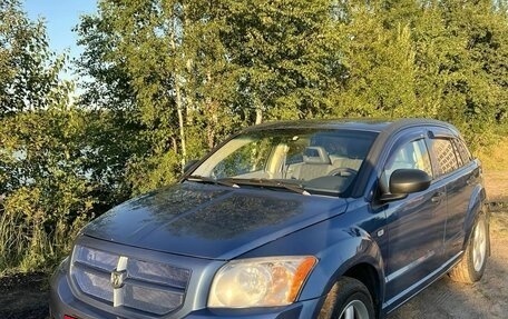 Dodge Caliber I рестайлинг, 2006 год, 430 000 рублей, 14 фотография