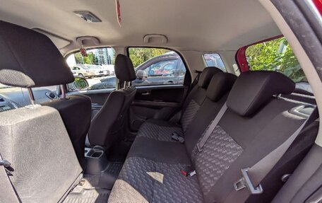 Suzuki SX4 II рестайлинг, 2008 год, 595 000 рублей, 7 фотография