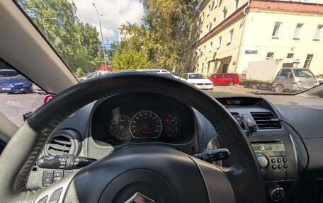 Suzuki SX4 II рестайлинг, 2008 год, 595 000 рублей, 9 фотография