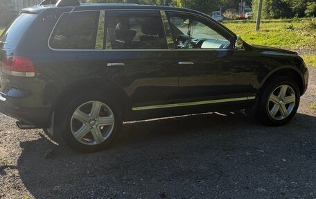 Volkswagen Touareg III, 2006 год, 810 000 рублей, 3 фотография