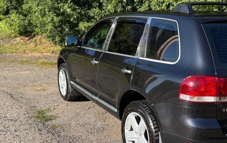 Volkswagen Touareg III, 2006 год, 810 000 рублей, 5 фотография