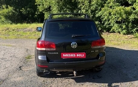 Volkswagen Touareg III, 2006 год, 810 000 рублей, 4 фотография