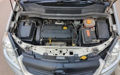 Opel Zafira B, 2008 год, 720 000 рублей, 10 фотография