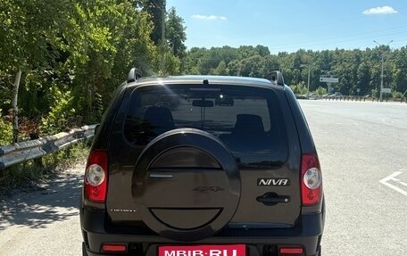 Chevrolet Niva I рестайлинг, 2013 год, 570 000 рублей, 5 фотография