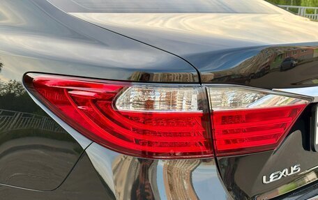 Lexus ES VII, 2013 год, 1 950 000 рублей, 9 фотография