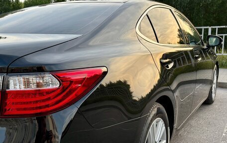 Lexus ES VII, 2013 год, 1 950 000 рублей, 10 фотография