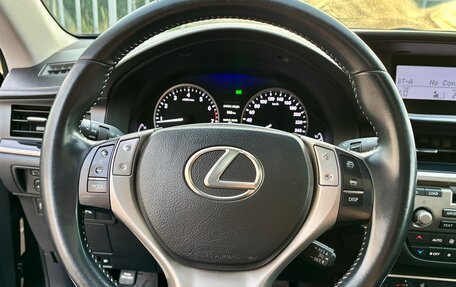 Lexus ES VII, 2013 год, 1 950 000 рублей, 16 фотография