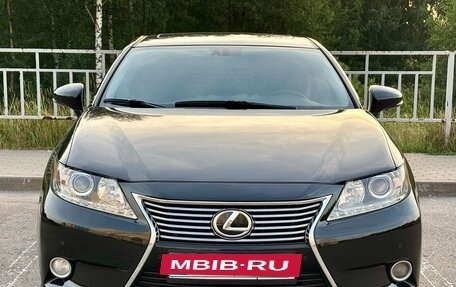 Lexus ES VII, 2013 год, 1 950 000 рублей, 2 фотография