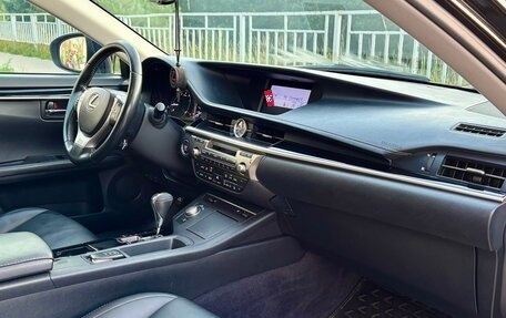 Lexus ES VII, 2013 год, 1 950 000 рублей, 15 фотография