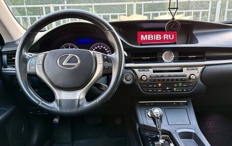 Lexus ES VII, 2013 год, 1 950 000 рублей, 14 фотография