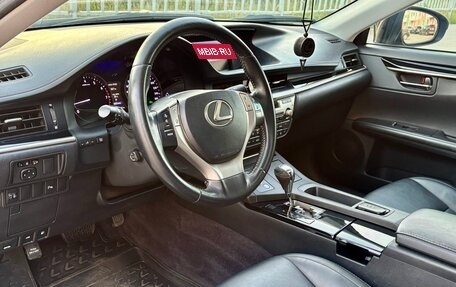 Lexus ES VII, 2013 год, 1 950 000 рублей, 12 фотография