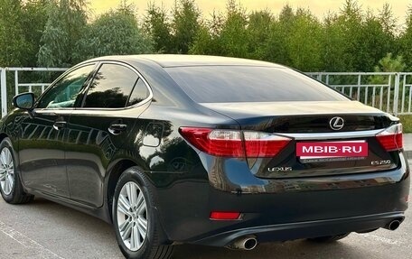 Lexus ES VII, 2013 год, 1 950 000 рублей, 6 фотография