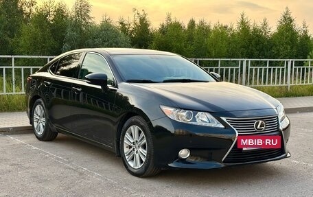 Lexus ES VII, 2013 год, 1 950 000 рублей, 3 фотография
