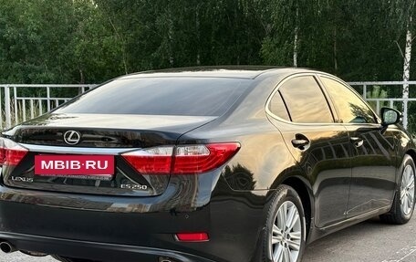 Lexus ES VII, 2013 год, 1 950 000 рублей, 8 фотография