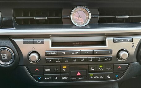 Lexus ES VII, 2013 год, 1 950 000 рублей, 19 фотография