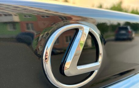 Lexus ES VII, 2013 год, 1 950 000 рублей, 26 фотография