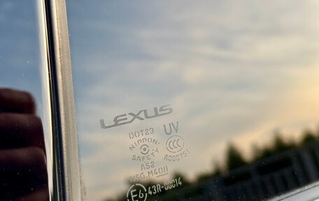 Lexus ES VII, 2013 год, 1 950 000 рублей, 27 фотография