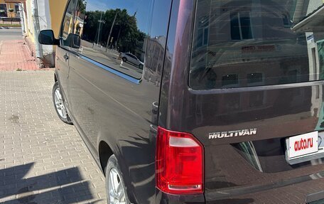Volkswagen Multivan T6 рестайлинг, 2017 год, 5 фотография