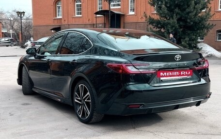 Toyota Camry, 2024 год, 3 600 000 рублей, 4 фотография