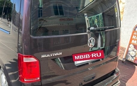 Volkswagen Multivan T6 рестайлинг, 2017 год, 4 фотография