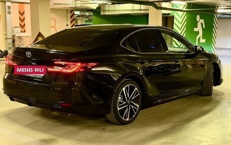 Toyota Camry, 2024 год, 3 600 000 рублей, 9 фотография