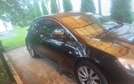 Opel Astra J, 2012 год, 750 000 рублей, 2 фотография