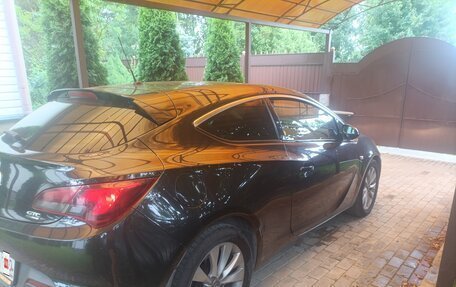 Opel Astra J, 2012 год, 750 000 рублей, 3 фотография
