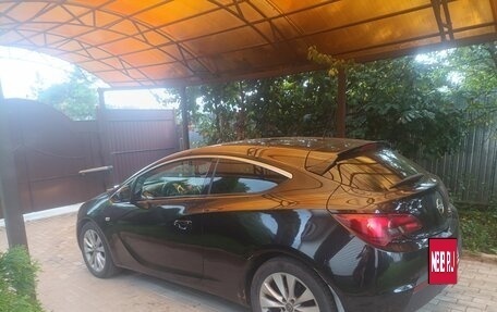 Opel Astra J, 2012 год, 750 000 рублей, 4 фотография