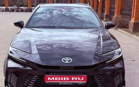 Toyota Camry, 2024 год, 3 600 000 рублей, 24 фотография