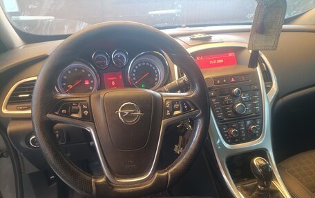 Opel Astra J, 2012 год, 750 000 рублей, 7 фотография