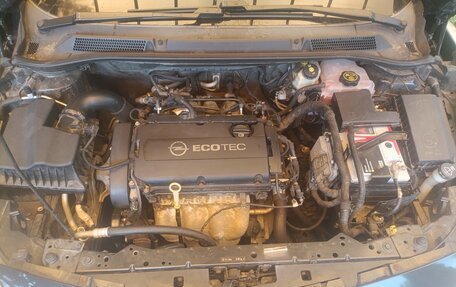 Opel Astra J, 2012 год, 750 000 рублей, 10 фотография