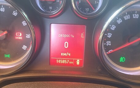 Opel Astra J, 2012 год, 750 000 рублей, 6 фотография