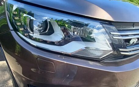 Volkswagen Tiguan I, 2014 год, 1 450 000 рублей, 2 фотография