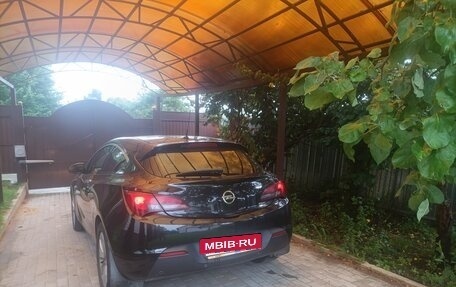 Opel Astra J, 2012 год, 750 000 рублей, 5 фотография