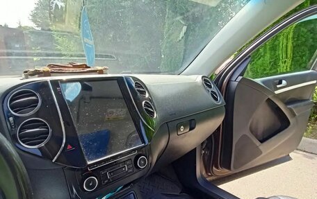 Volkswagen Tiguan I, 2014 год, 1 450 000 рублей, 7 фотография