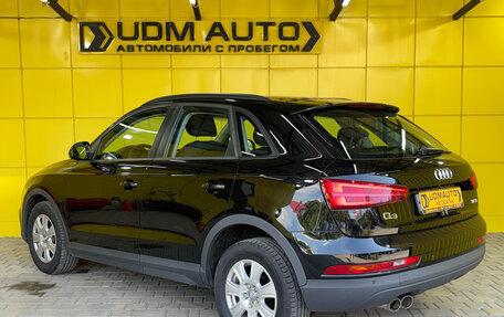 Audi Q3, 2017 год, 1 649 000 рублей, 7 фотография