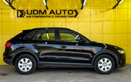 Audi Q3, 2017 год, 1 649 000 рублей, 4 фотография