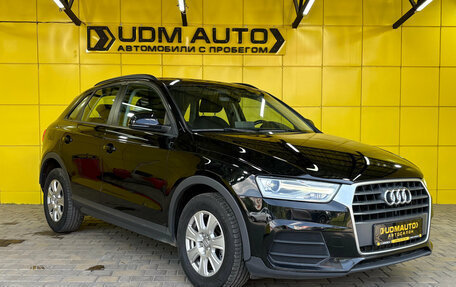 Audi Q3, 2017 год, 1 649 000 рублей, 3 фотография
