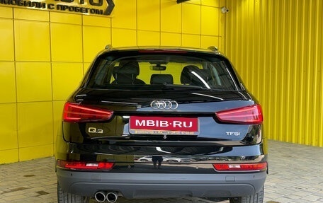 Audi Q3, 2017 год, 1 649 000 рублей, 6 фотография