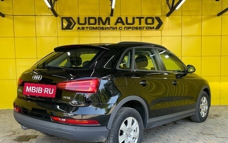 Audi Q3, 2017 год, 1 649 000 рублей, 5 фотография