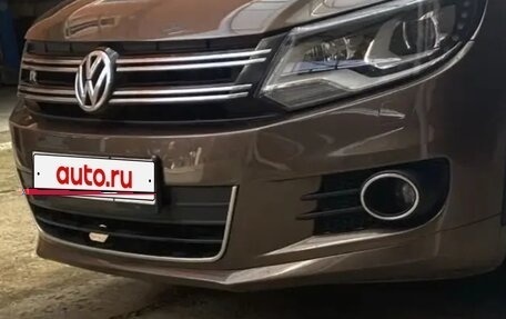 Volkswagen Tiguan I, 2014 год, 1 450 000 рублей, 11 фотография