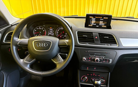 Audi Q3, 2017 год, 1 649 000 рублей, 10 фотография