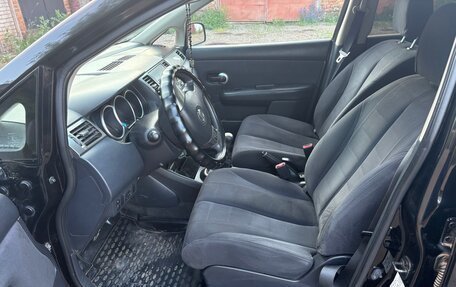 Nissan Tiida, 2007 год, 520 000 рублей, 7 фотография